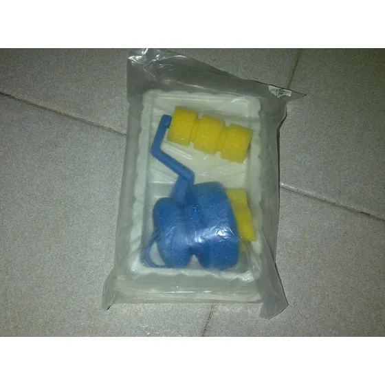 Kit Para Decorar Pintar La Casa