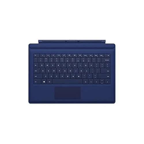 Microsoft Surface Pro Cubierta Tipo 3 (azul)