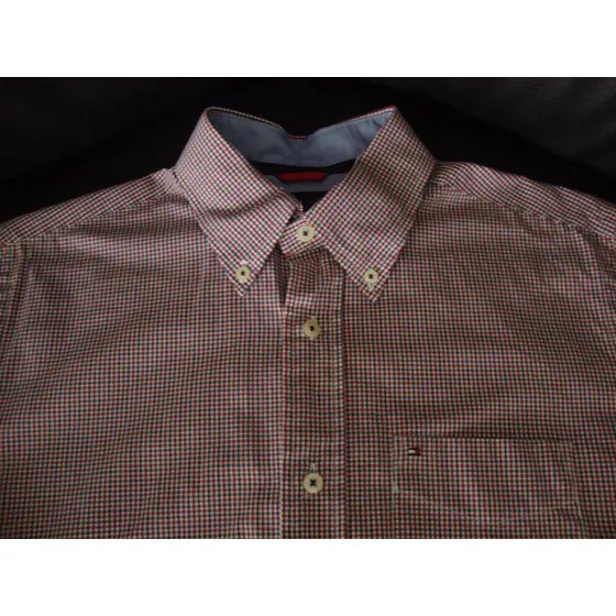 Camisa Tommy Hilfiger Original