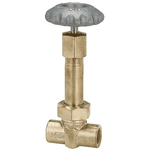 Válvula Gas Criogénica 1/2 Rego Bk9454