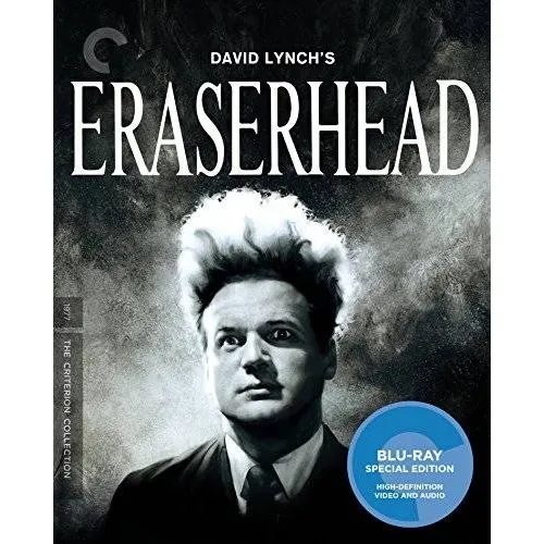 Eraserhead (the Criterion Collection) [blu-ray]