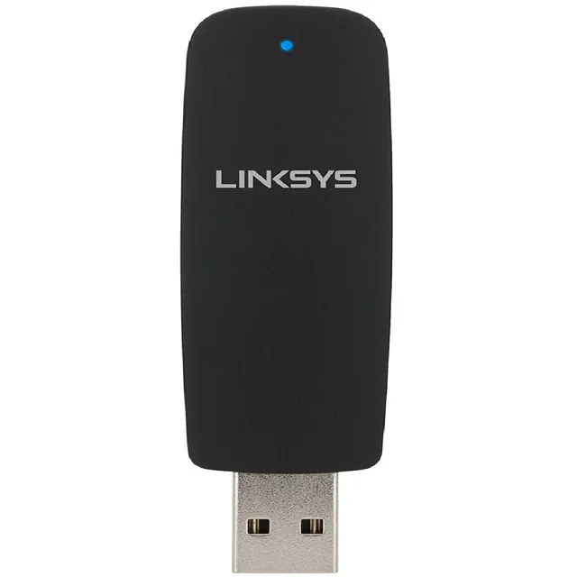 Linksys Ae2500 N600 Dual-band Wireless-n Usb Adapter