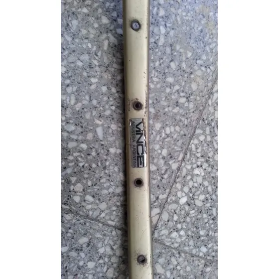 Aro Llanta Vince Bicicleta Tubo Rod. 28 Pista Ruta Fixie