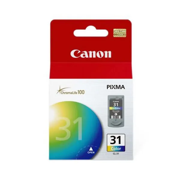 Cartucho de tinta Canon CL-31
