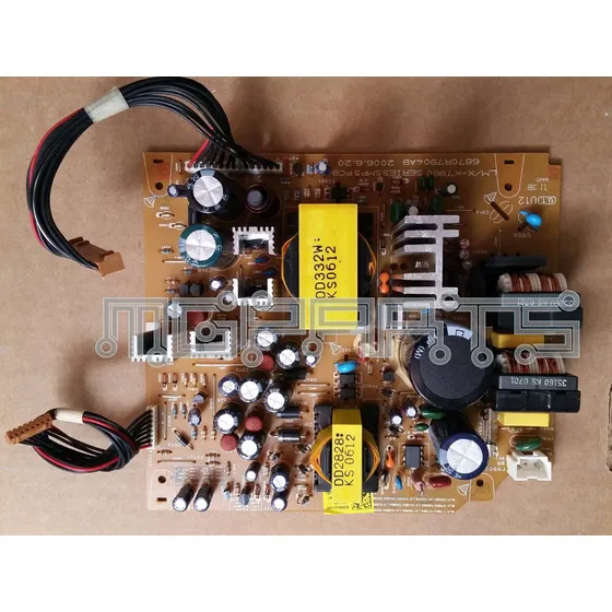 6871rp0803l Fuente De Poder Equipo De Sonido LG Lm-k3960a Cw
