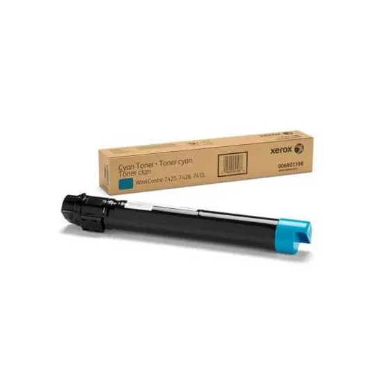 Toner Xerox 006r01520 Cyan Wc7545/75567525/7530/7535