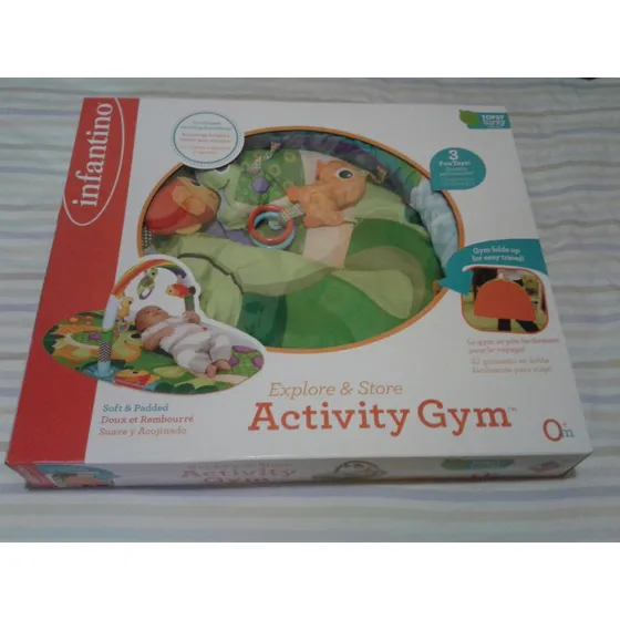 Gym Para Bebés