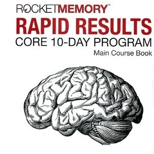 Rocket Memory Programa De 10 Dias