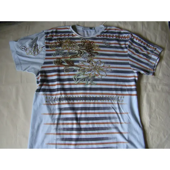 Franela Usada Marca Decko Talla M Colombiana