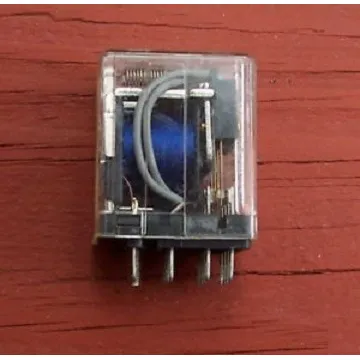 Rele Fujitsu Nuevo Modelo Relay Frl-263 24v 4amp Motor Indus