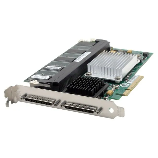 Tarjeta Hba Scsi Lsi Megaraid Scsi320 2e Pci-e 128mb