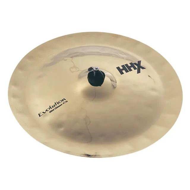 Platillo Sabian Hhx Evolut. 14 Mini Chi 11416xeb )