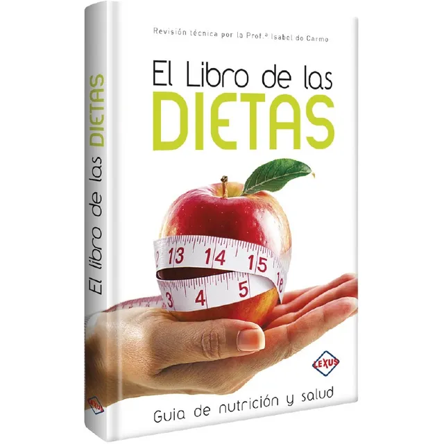 El Libro De Las Dietas Guia De Nutricion Y Salud