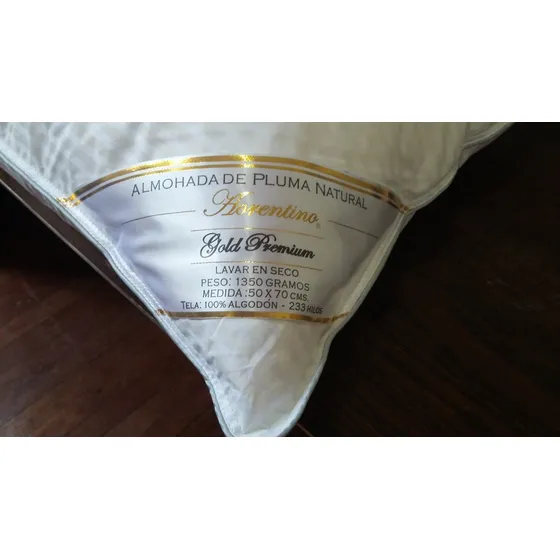 Almohadas Florentino