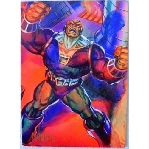 Mongul / Dc  Comics Pepsi Cards 8 / Tarjetas