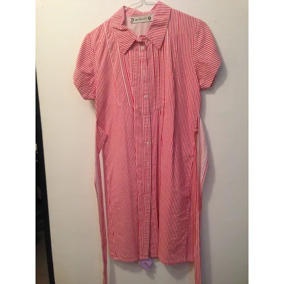Vestido Camisero Dama