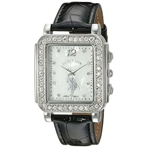Reloj Us Polo Para Dama Casual  Usc42016