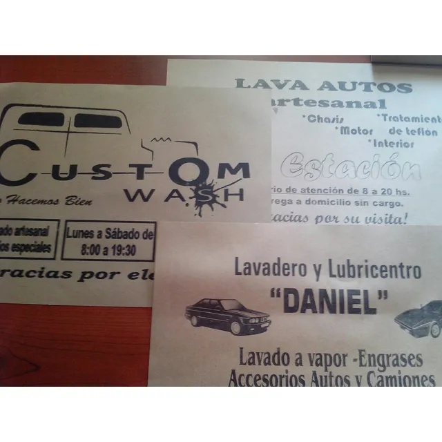 Alfombras De Papel Para Lavaderos. Entrega 24 Horas !!