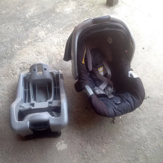 Silla Porta Bebes Graco