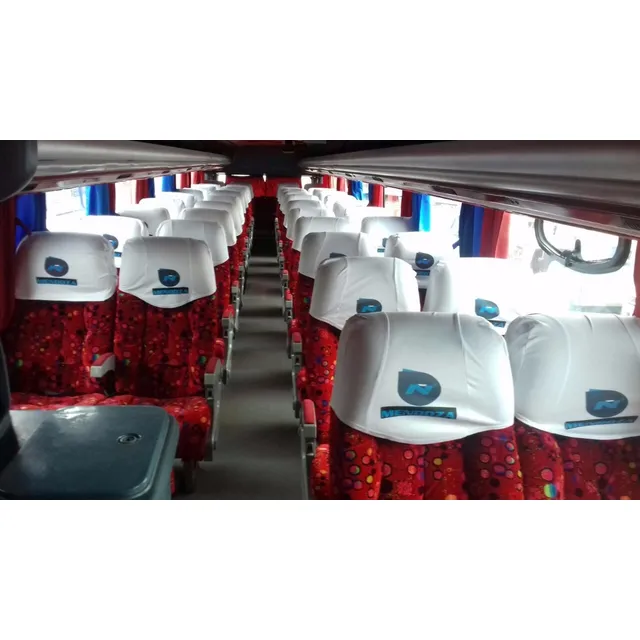 Alquiler De Micros Buses Omnibus De Corta Y Larga Distancia