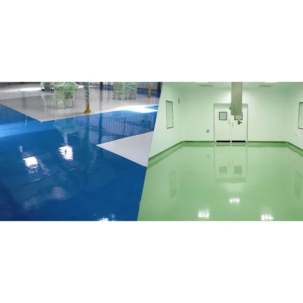 Pintura Epoxica  Para Pisos Industrial Y Grado Alimenticio