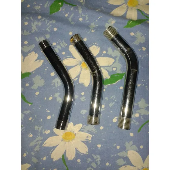 Tubo De 1/2 Para Regadera