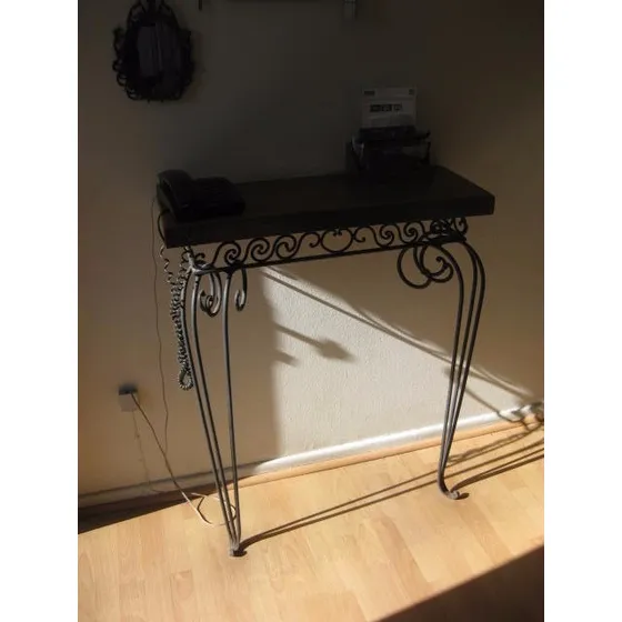 Mesa De Arrimo.