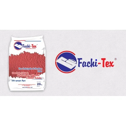 Pintura Texturizada En Polvo Blanco Ostra 20kg Fachitex