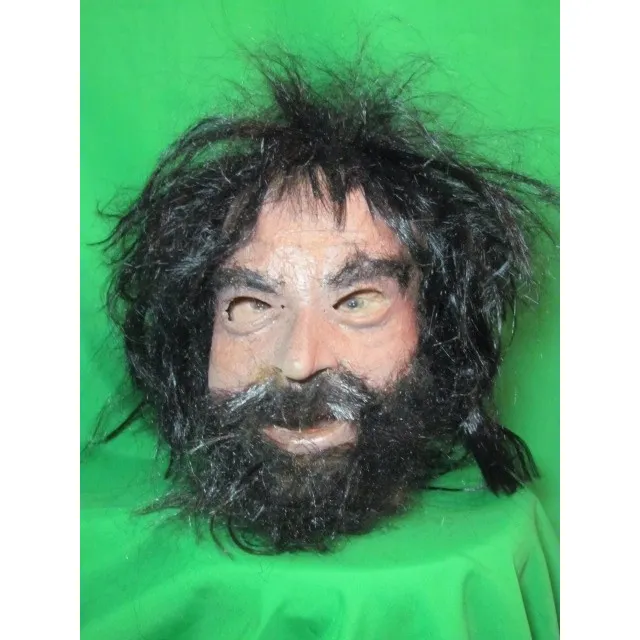 Mascaras En Látex - Vagabundo.