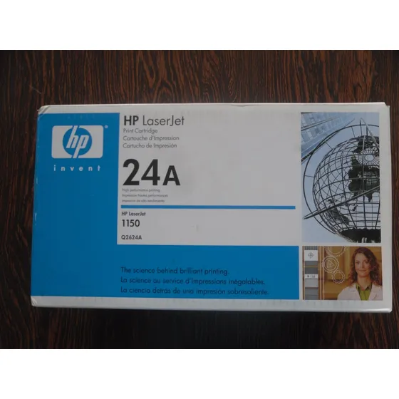 Toner De Impresora Hp Q2624a