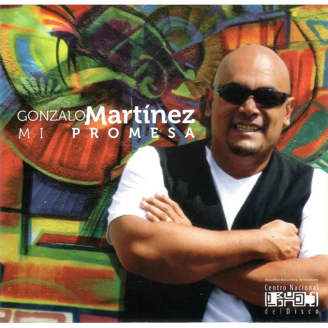 Cd Original Salsa Gonzalo Martinez Mi Promesa