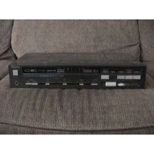 Amplificador Technics Su-z550 New Class A