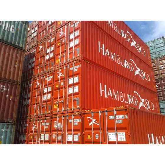 Contenedores Maritimos 20/40 Pies Secos Usados Cordoba
