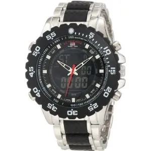 Reloj U.s. Polo Assn. Para Caballero Us8161