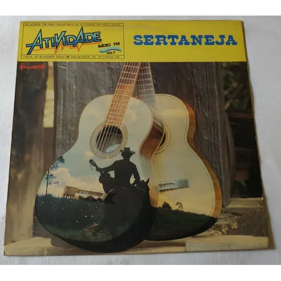 Lp Atividade Sertaneja