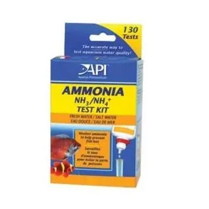 Api Amoníaco Kit De 130 Pruebas