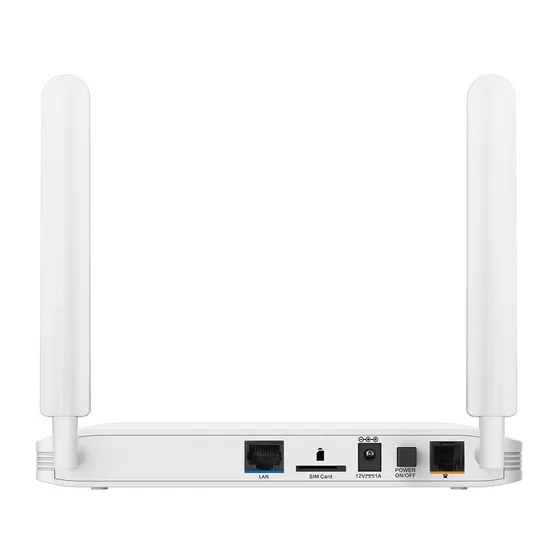 Modem Roteador Dwr 922b 3g 4g D-link Chip Antena Externa Nfe