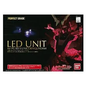 Unidad Led Bandai Hobby Pg Para Rx-0 Kit Unicorn Gundam Mode