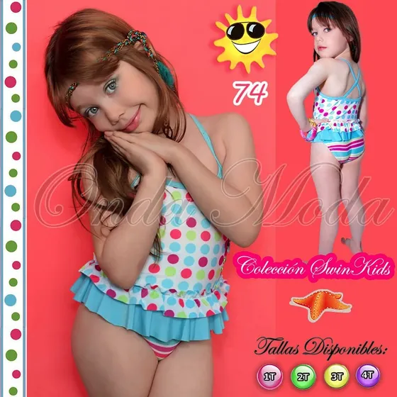 Trajes De Baño Para Bebes Niños Niñas Importados