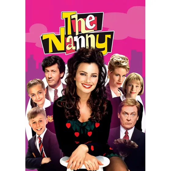 The Nanny : Coleção Dublada Com Caixinhas E Encartes