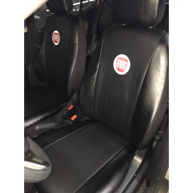 Cubreasientos / Funda Simil Cuero Fiat Uno Way