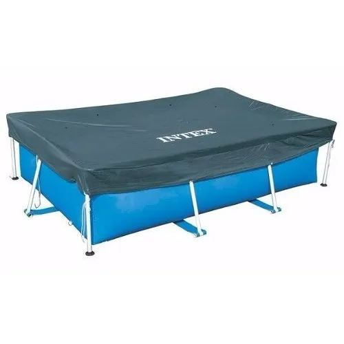Capa Para Piscina Retangular Intex 3 M X 2 M 3834 L #28038