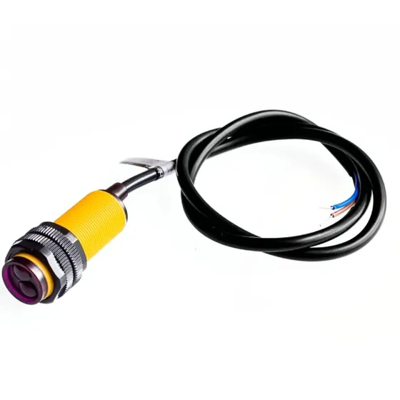 Sensor Infravermelho De Distância/barreira E18-d80nk Arduino