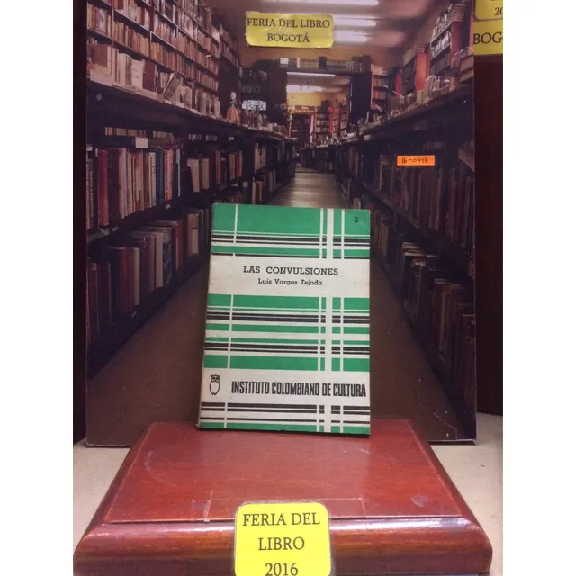 Las Convulsiones - Luis Vargas Tejada. Teatro.