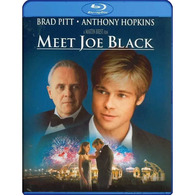 Blu-ray Meet Joe Black / Conoces A Joe Black