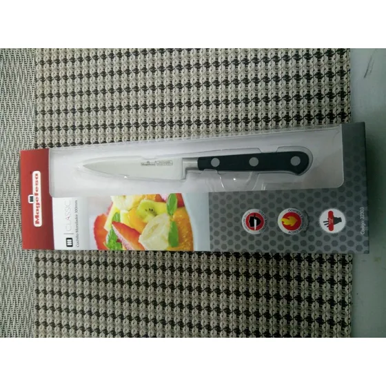 Cuchillo Magefesa Mondador 10cm Acero Linea Classic 32303