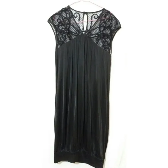 Vestido De Fiesta Importado Marca Bcbgmaxazria