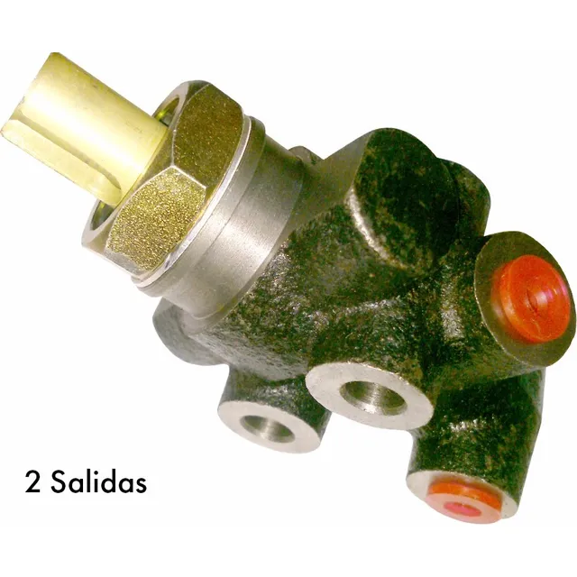 Válvula Compensadora Para Toyota Hilux 2 Salidas