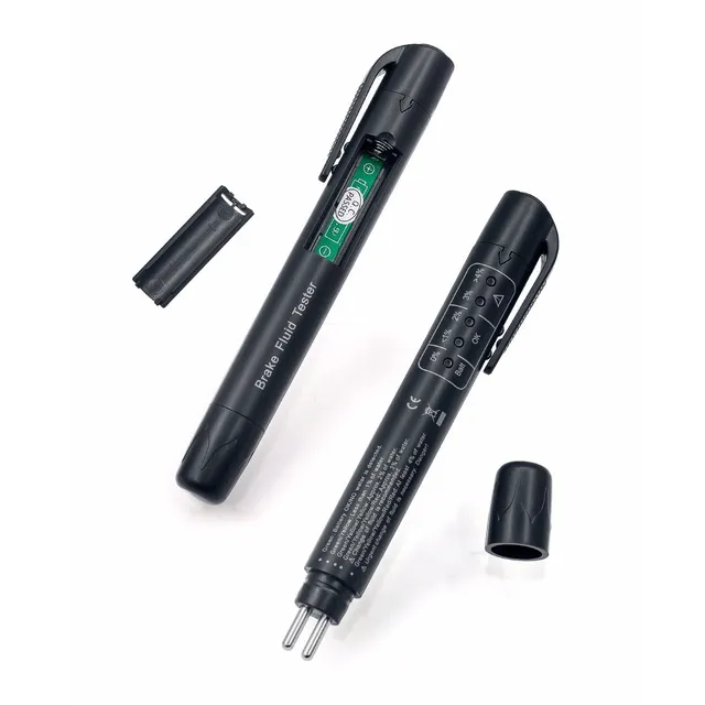 Caneta Teste Fluido De Freio Ate Varga Bosch Dot 3 4 5.1 