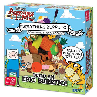 Adventure Time Todo Burrito De Juego Adventure Time Todo Burrito De Juego